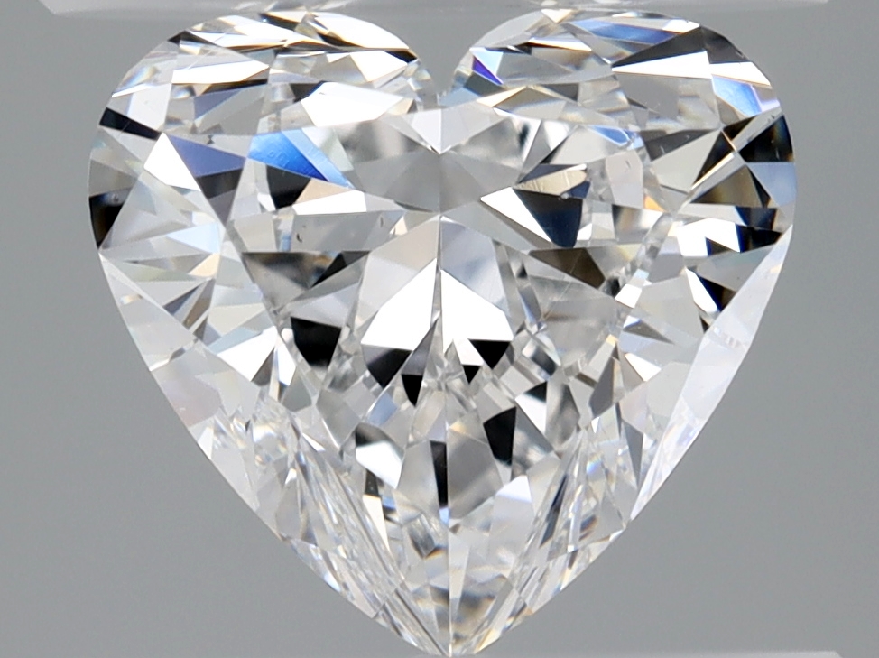 1.8 Carat Heart Cut Natural Diamond