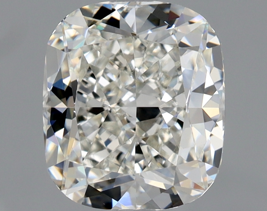 1.51 Carat Cushion Cut Natural Diamond