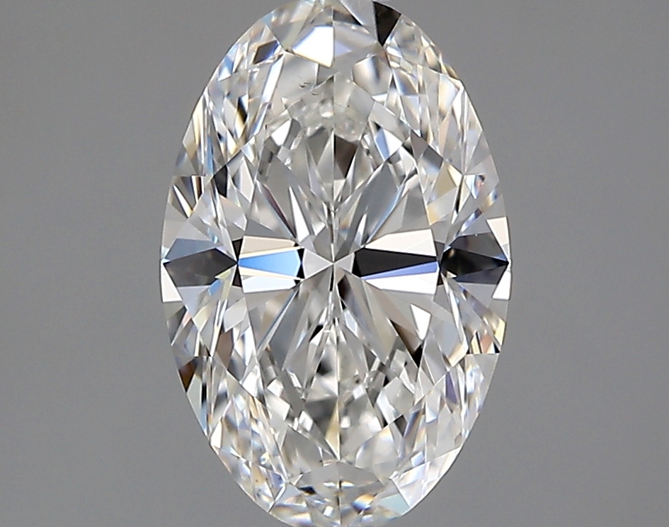 1.52 Carat Oval Cut Natural Diamond