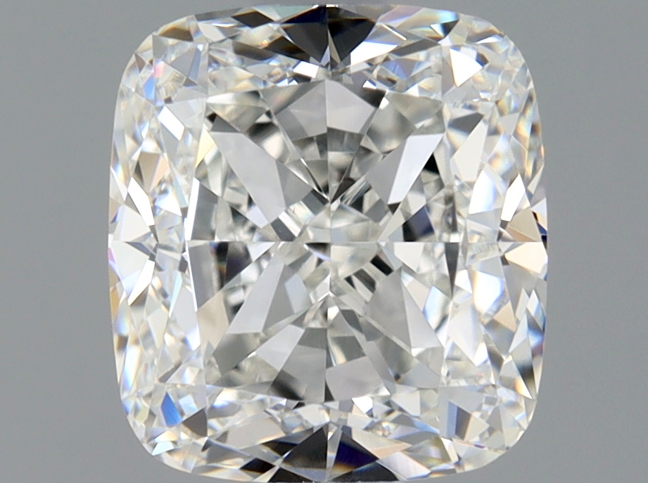 1.81 Carat Cushion Cut Natural Diamond