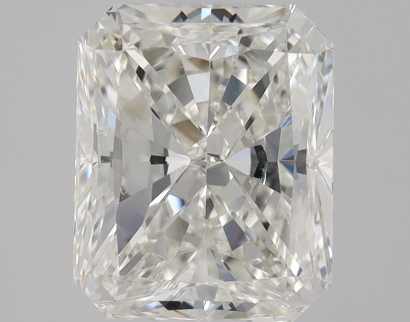 0.9 Carat Radiant Cut Natural Diamond