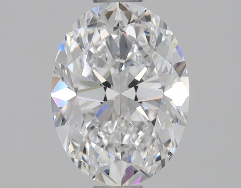 1 Carat Oval Cut Natural Diamond