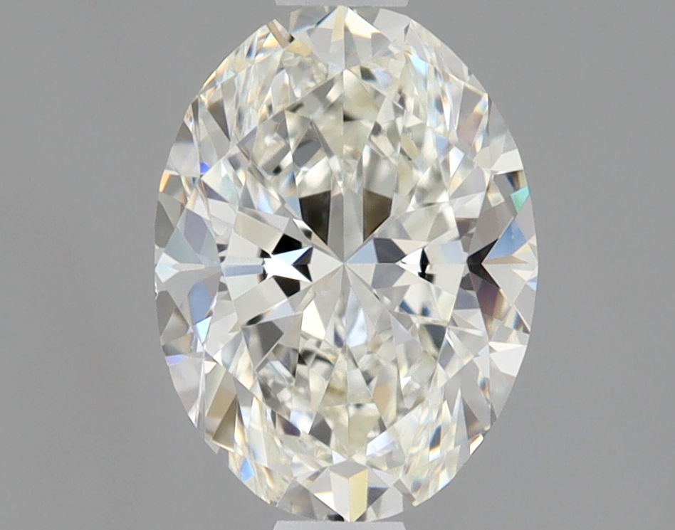 1.01 Carat Oval Cut Natural Diamond