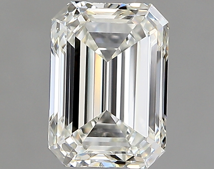 1.01 Carat Emerald Cut Natural Diamond