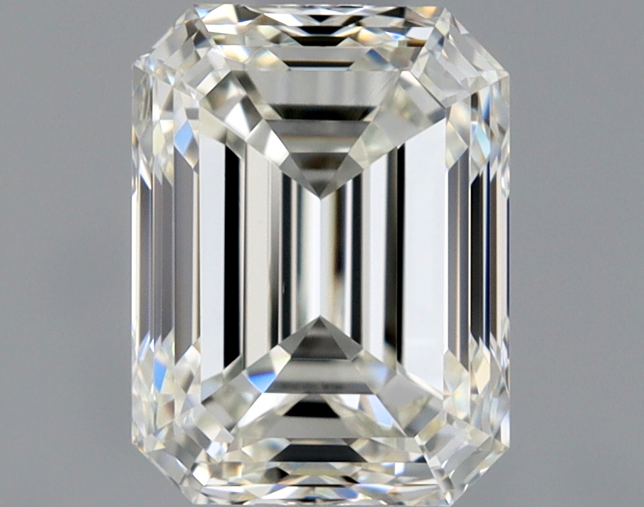 1.01 Carat Emerald Cut Natural Diamond