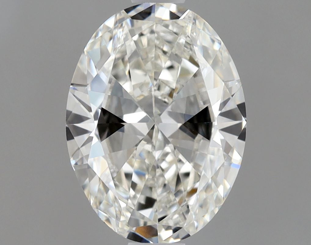 1.01 Carat Oval Cut Natural Diamond