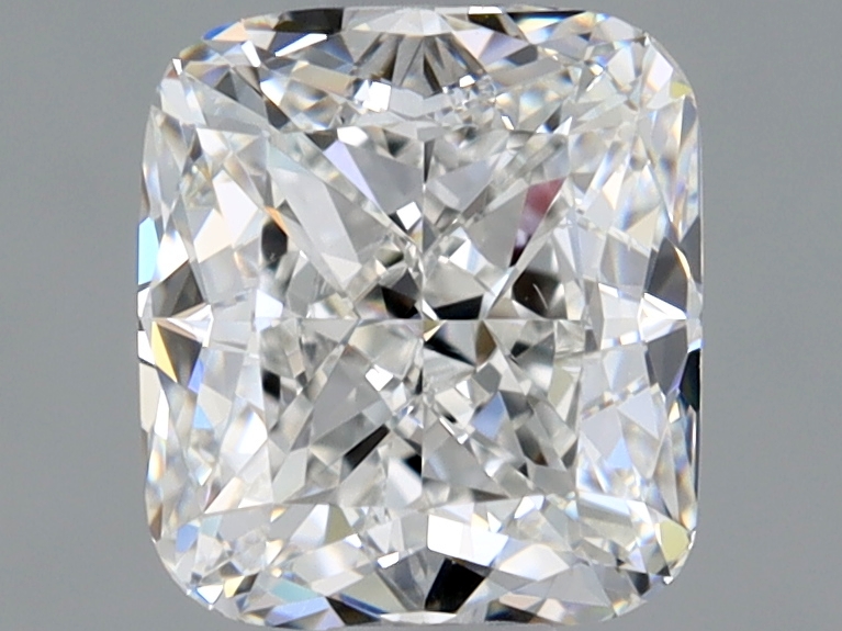 1.01 Carat Cushion Cut Natural Diamond