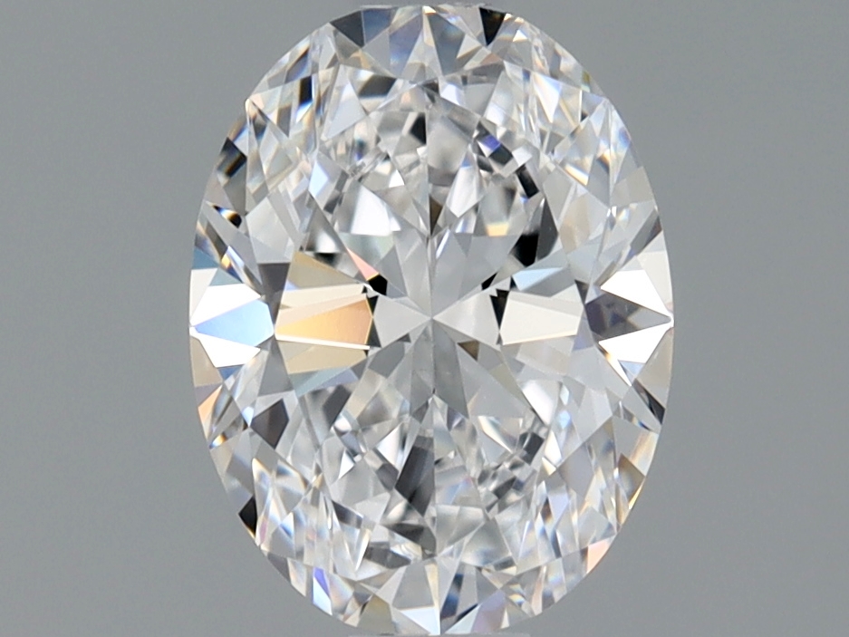 1.01 Carat Oval Cut Natural Diamond