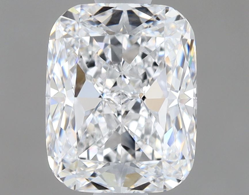 1.02 Carat Cushion Cut Natural Diamond