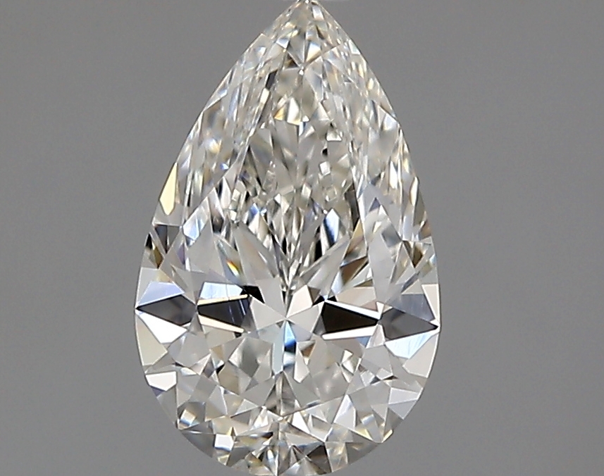 1.05 Carat Pear Cut Natural Diamond