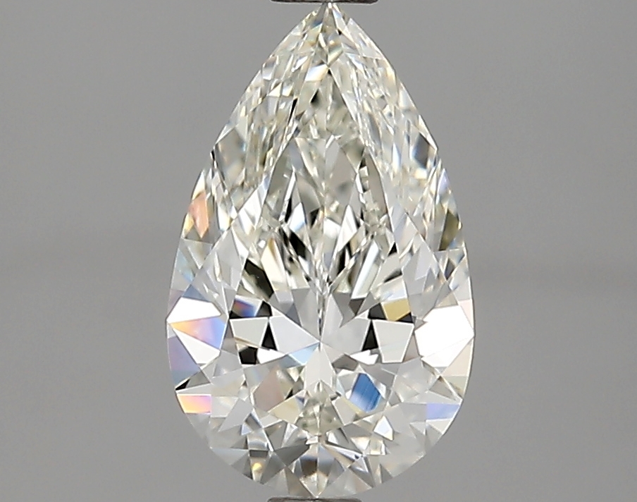 1.13 Carat Pear Cut Natural Diamond