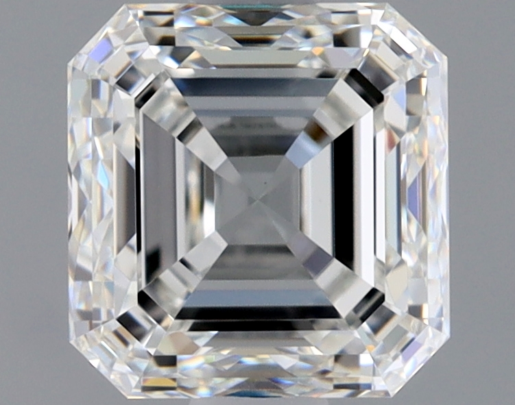 1.2 Carat Asscher Cut Natural Diamond