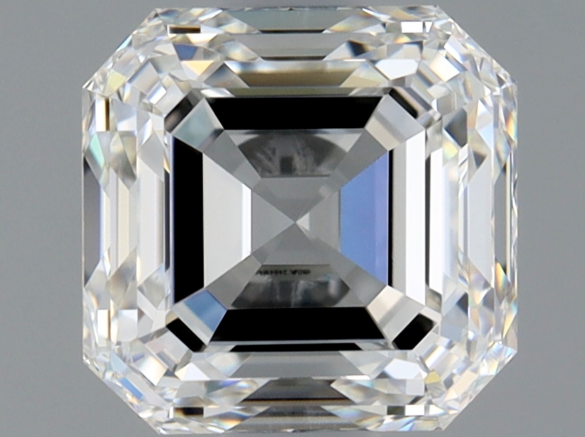 1.2 Carat Asscher Cut Natural Diamond