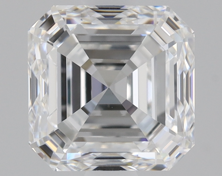 1.2 Carat Asscher Cut Natural Diamond