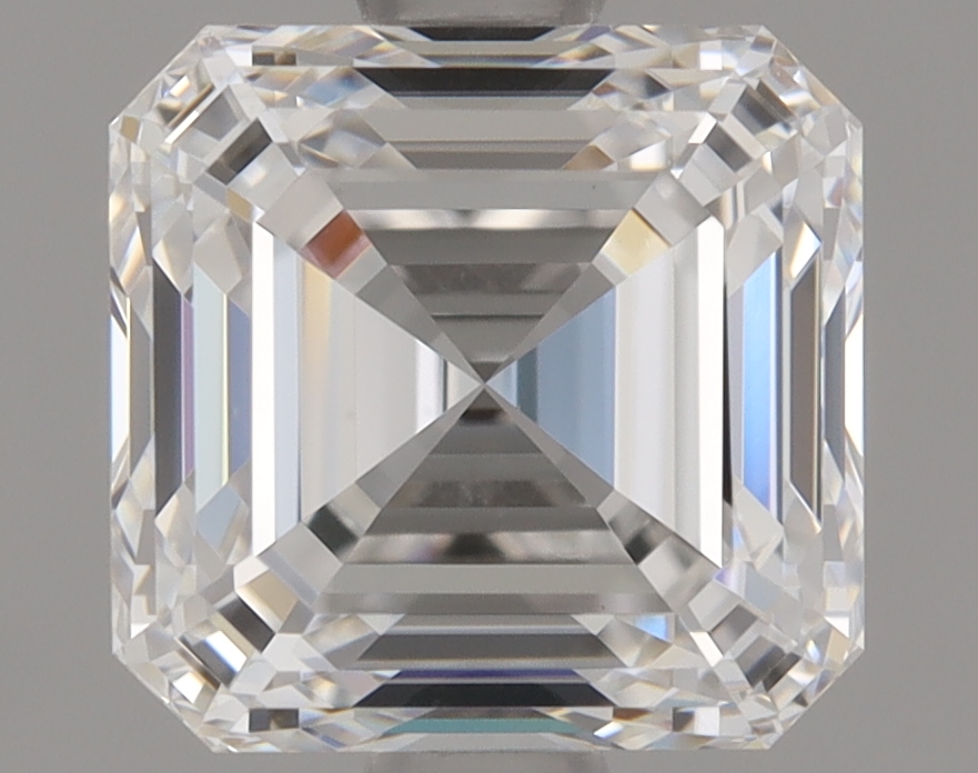 1.2 Carat Asscher Cut Natural Diamond