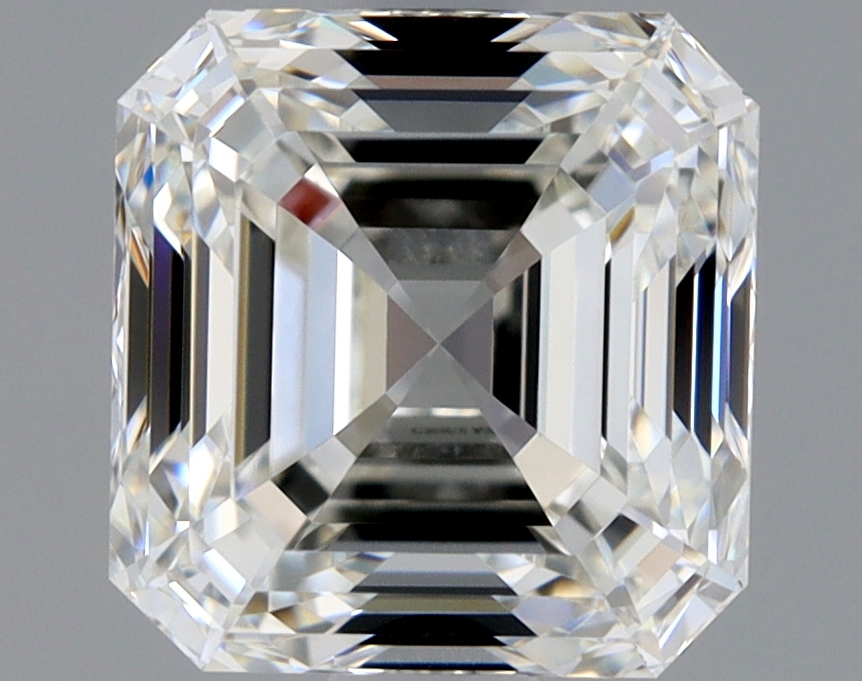 1.2 Carat Asscher Cut Natural Diamond