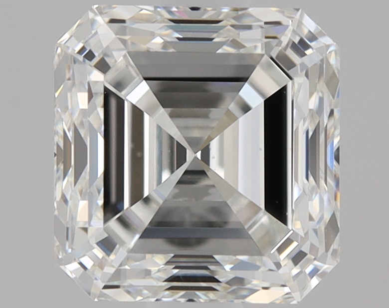 1.2 Carat Asscher Cut Natural Diamond