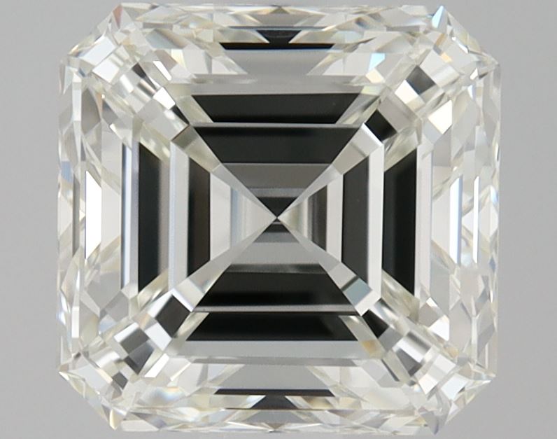 1.21 Carat Asscher Cut Natural Diamond