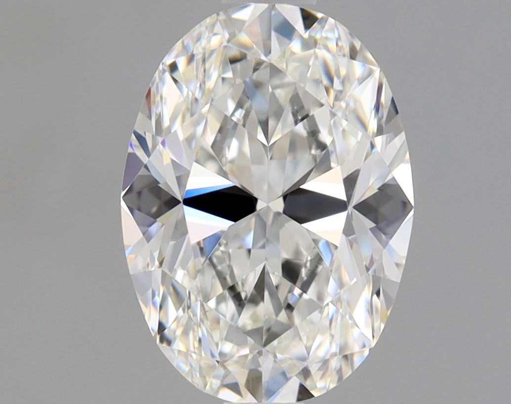 1.21 Carat Oval Cut Natural Diamond