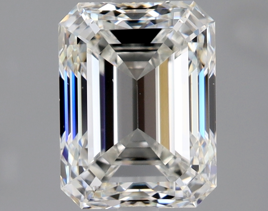 2 Carat Emerald Cut Natural Diamond