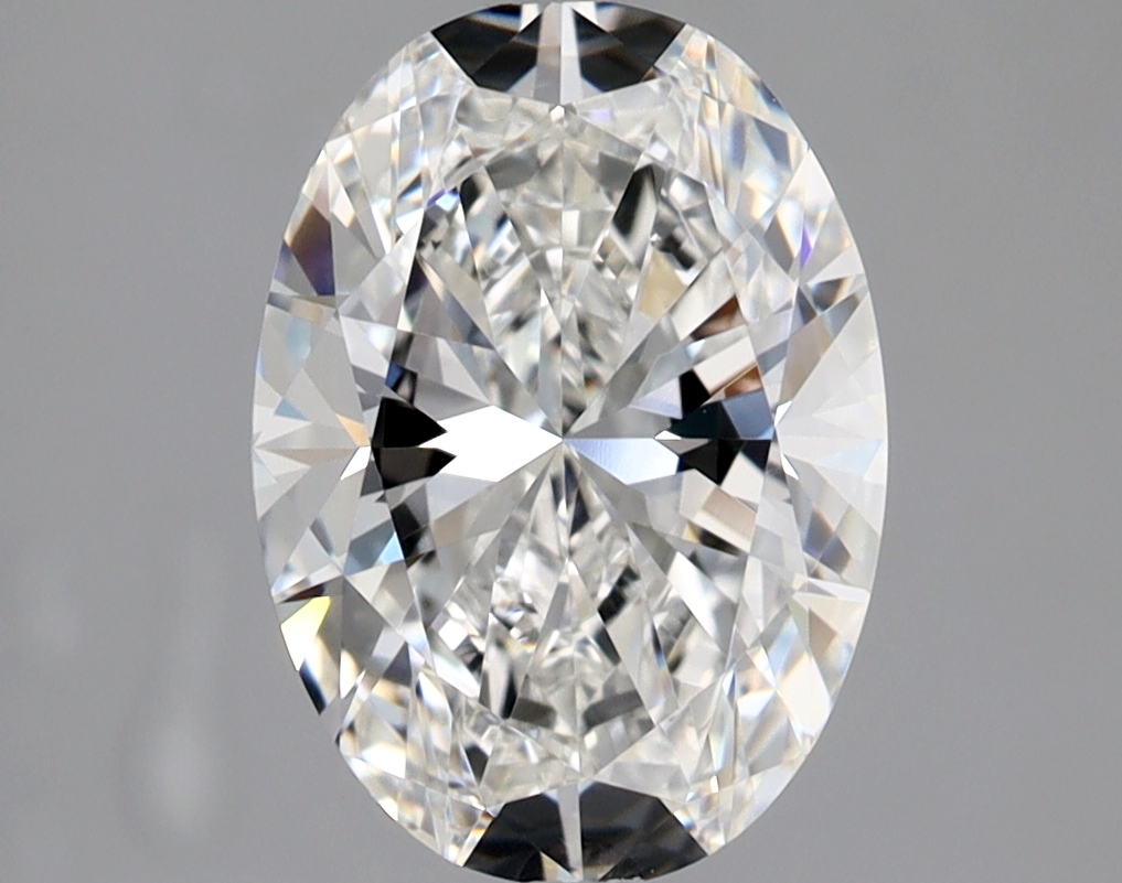 2 Carat Oval Cut Natural Diamond