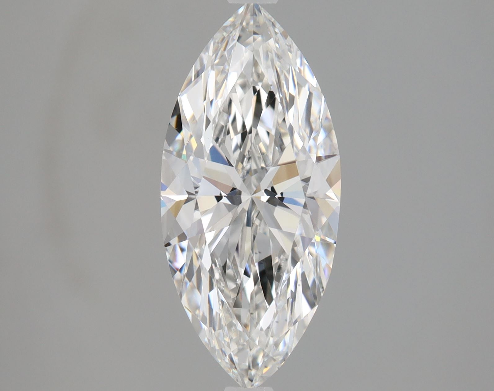 2.01 Carat Marquise Cut Natural Diamond