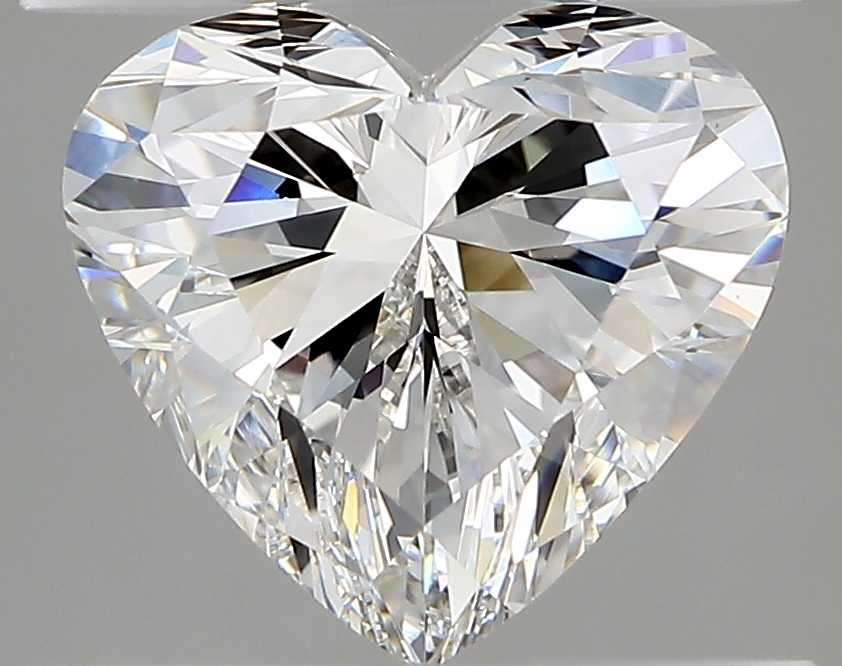 2.01 Carat Heart Cut Natural Diamond