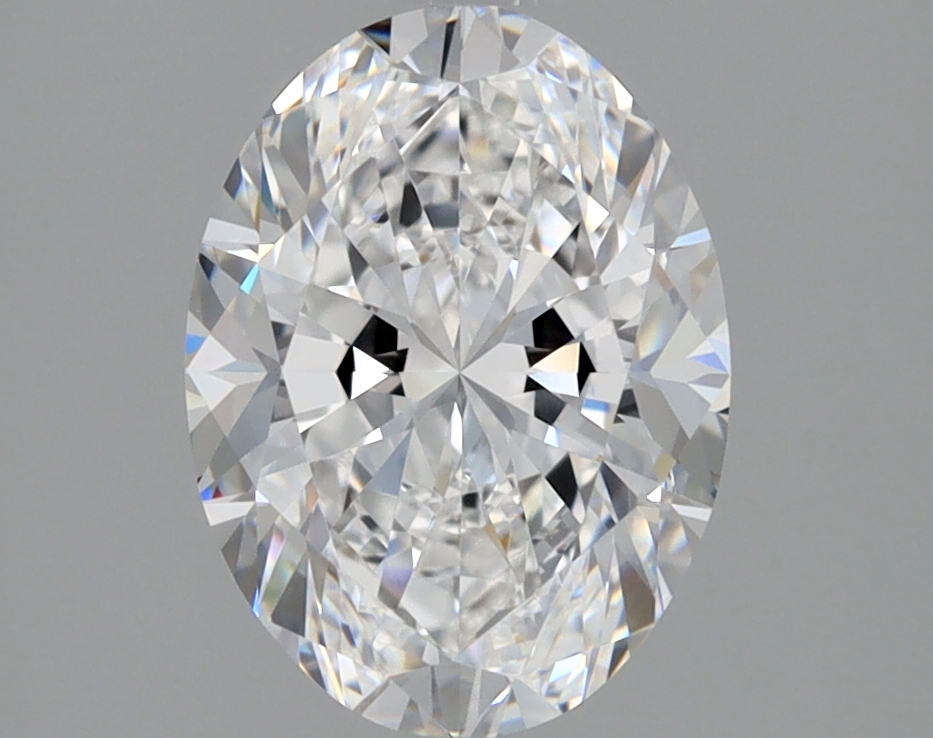 2.01 Carat Oval Cut Natural Diamond