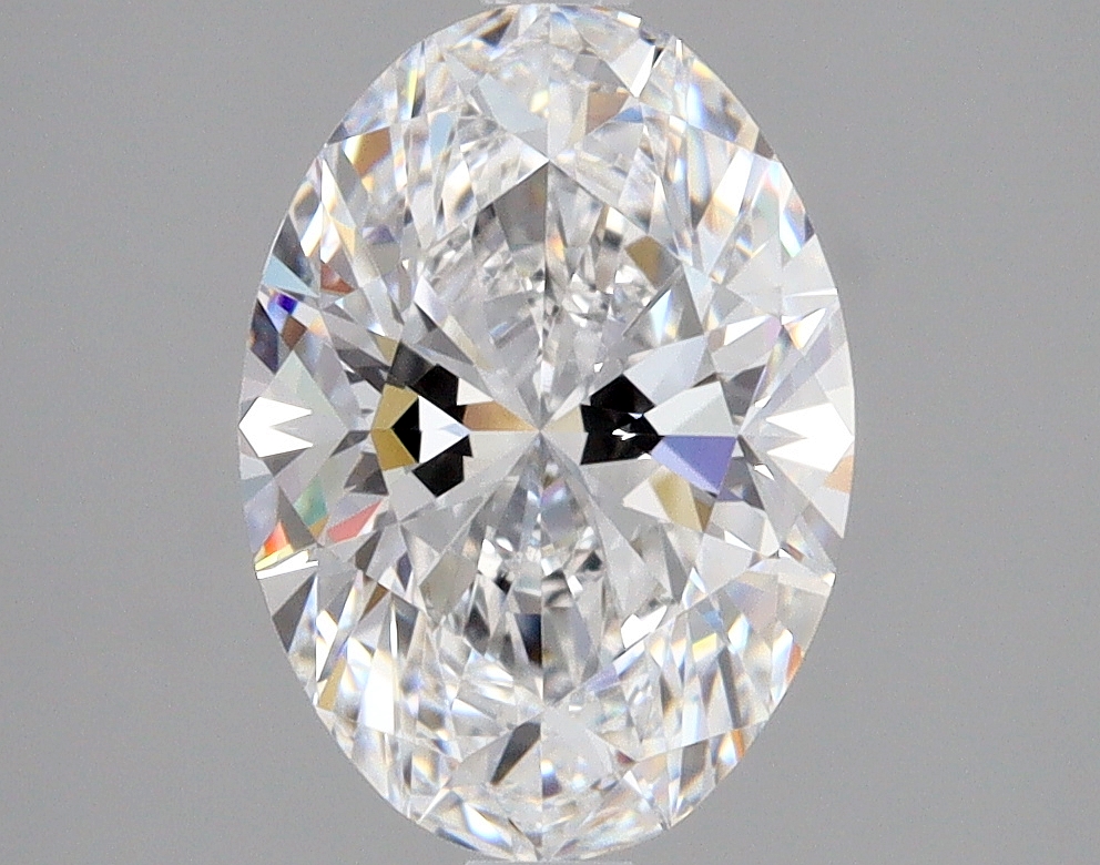 2.01 Carat Oval Cut Natural Diamond