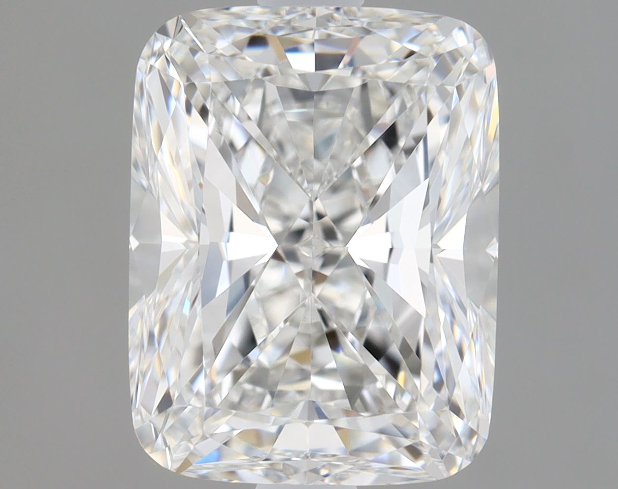 2.02 Carat Cushion Cut Natural Diamond