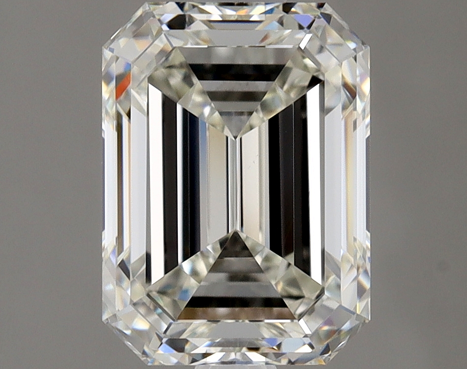 2.02 Carat Emerald Cut Natural Diamond