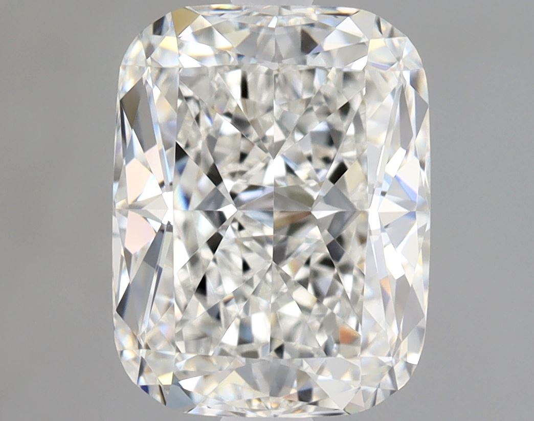 2.03 Carat Cushion Cut Natural Diamond