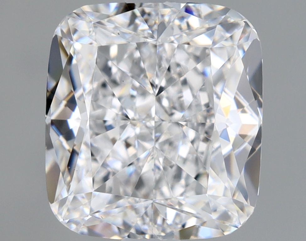 1.5 Carat Cushion Cut Natural Diamond