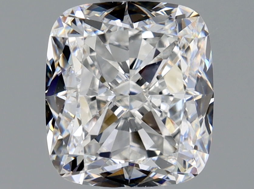 1.5 Carat Cushion Cut Natural Diamond