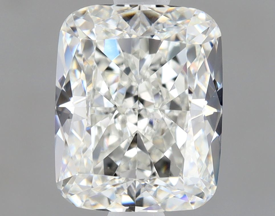 1.53 Carat Cushion Cut Natural Diamond