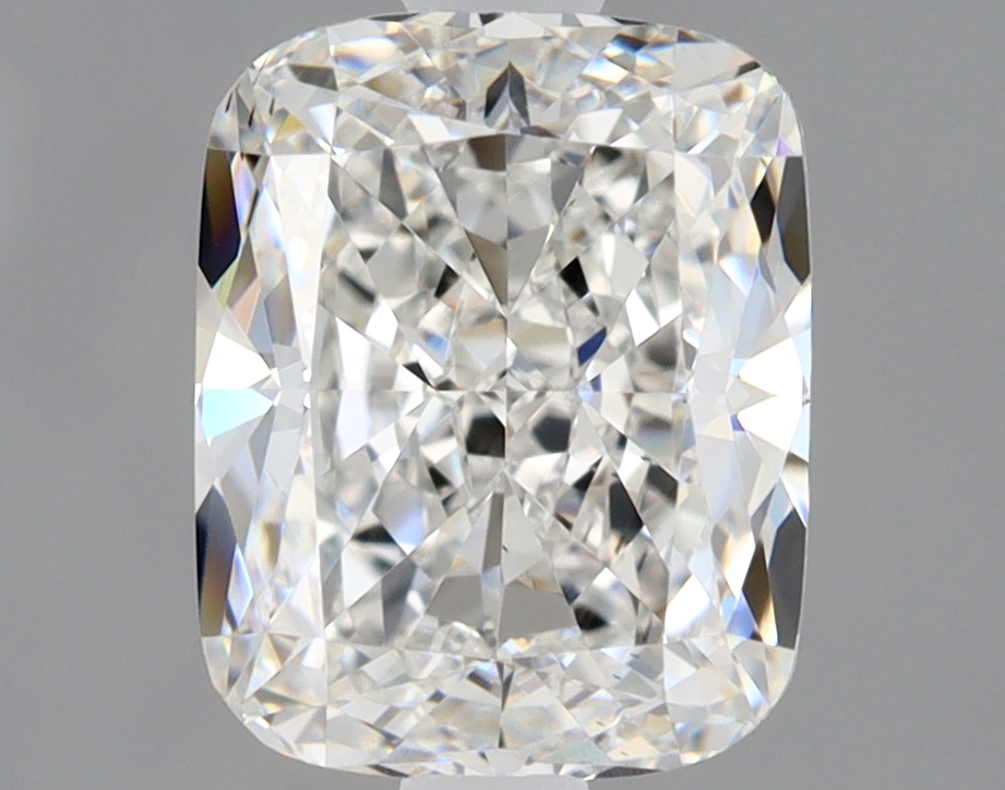 1.55 Carat Cushion Cut Natural Diamond