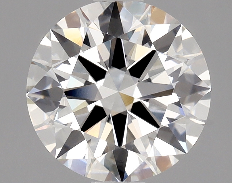 1.9 Carat Round Cut Natural Diamond