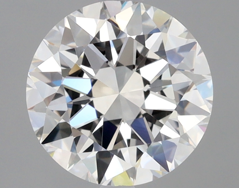 2.01 Carat Round Cut Natural Diamond