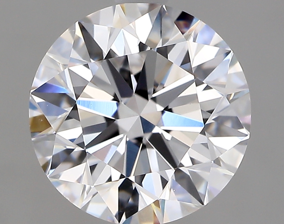 2.01 Carat Round Cut Natural Diamond