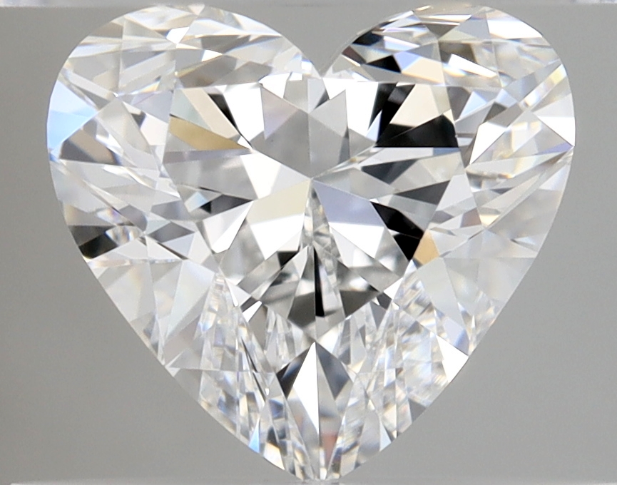 1.5 Carat Heart Cut Natural Diamond