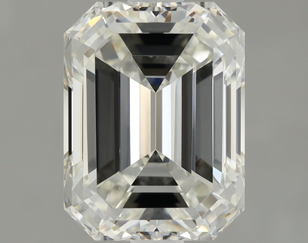 1.8 Carat Emerald Cut Natural Diamond