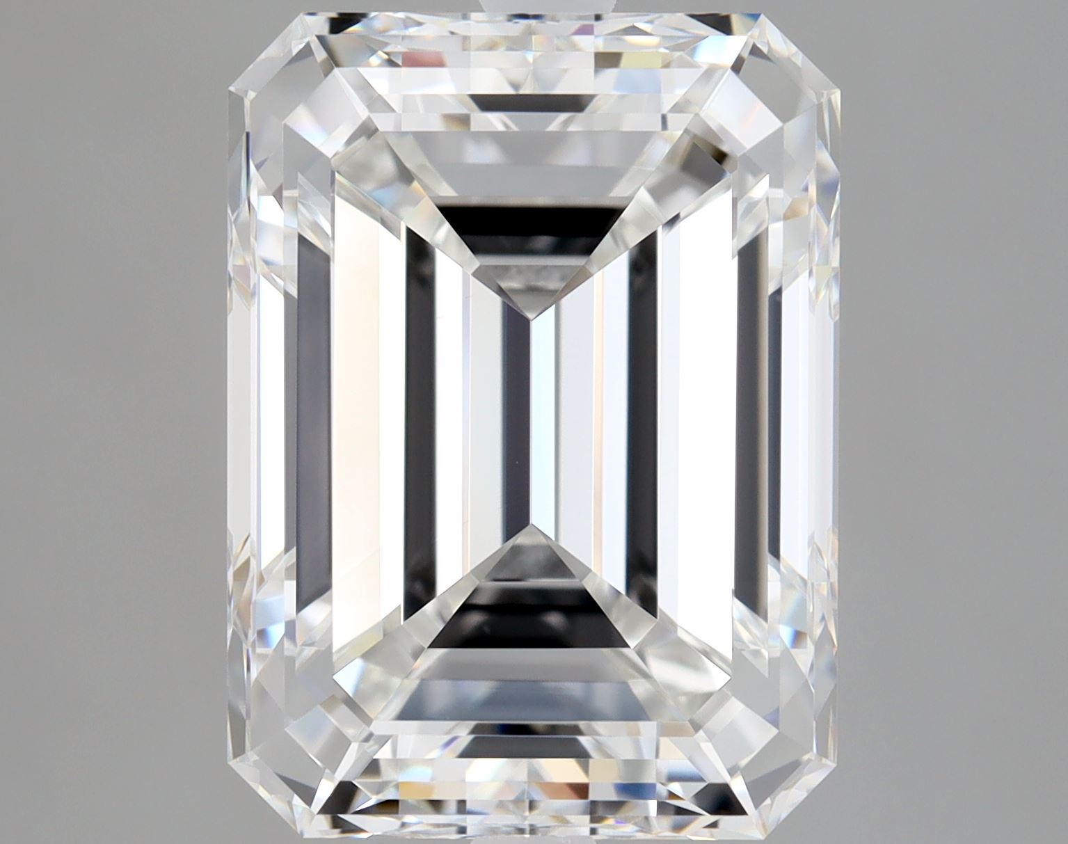 5.02 Carat Emerald Cut Natural Diamond