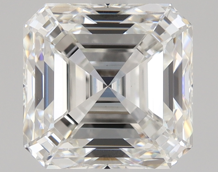 1.2 Carat Asscher Cut Natural Diamond