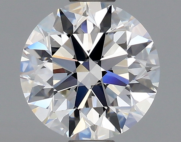 0.93 Carat Round Cut Natural Diamond