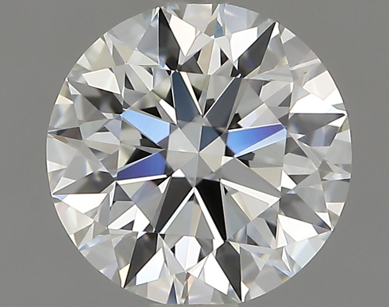 0.94 Carat Round Cut Natural Diamond