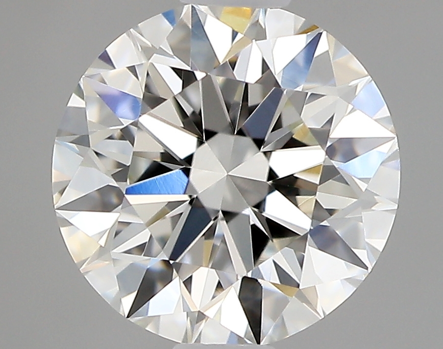 0.94 Carat Round Cut Natural Diamond