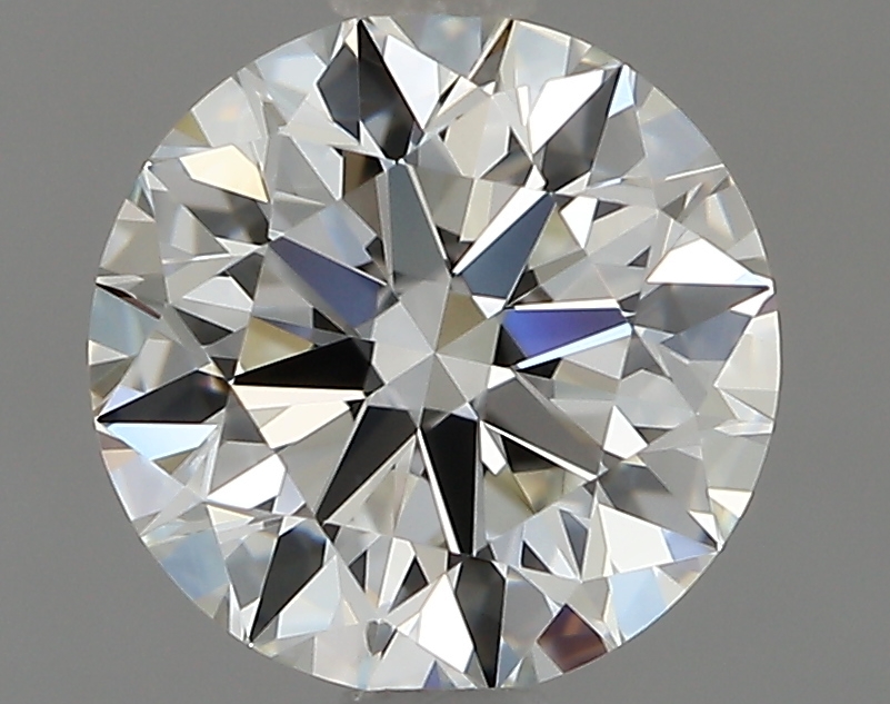 0.95 Carat Round Cut Natural Diamond
