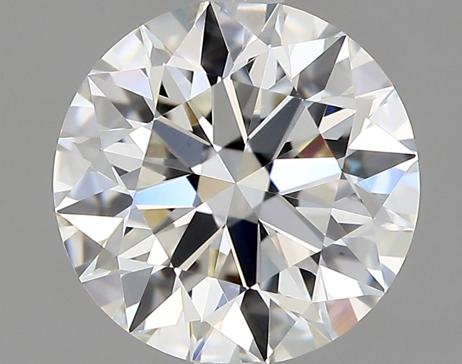0.95 Carat Round Cut Natural Diamond