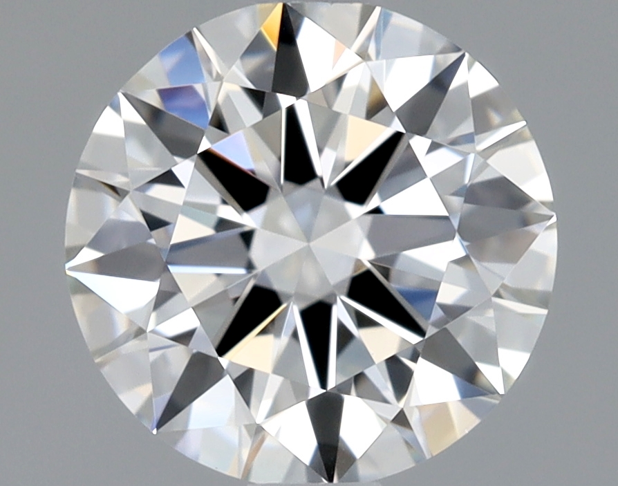 0.97 Carat Round Cut Natural Diamond