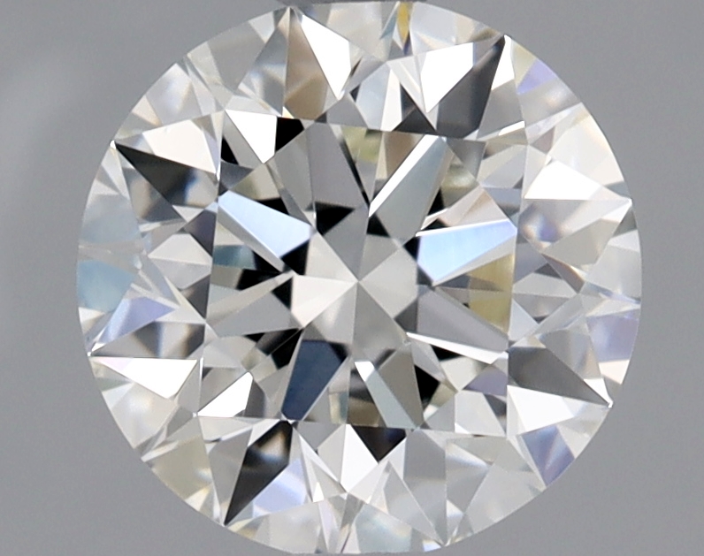 0.98 Carat Round Cut Natural Diamond